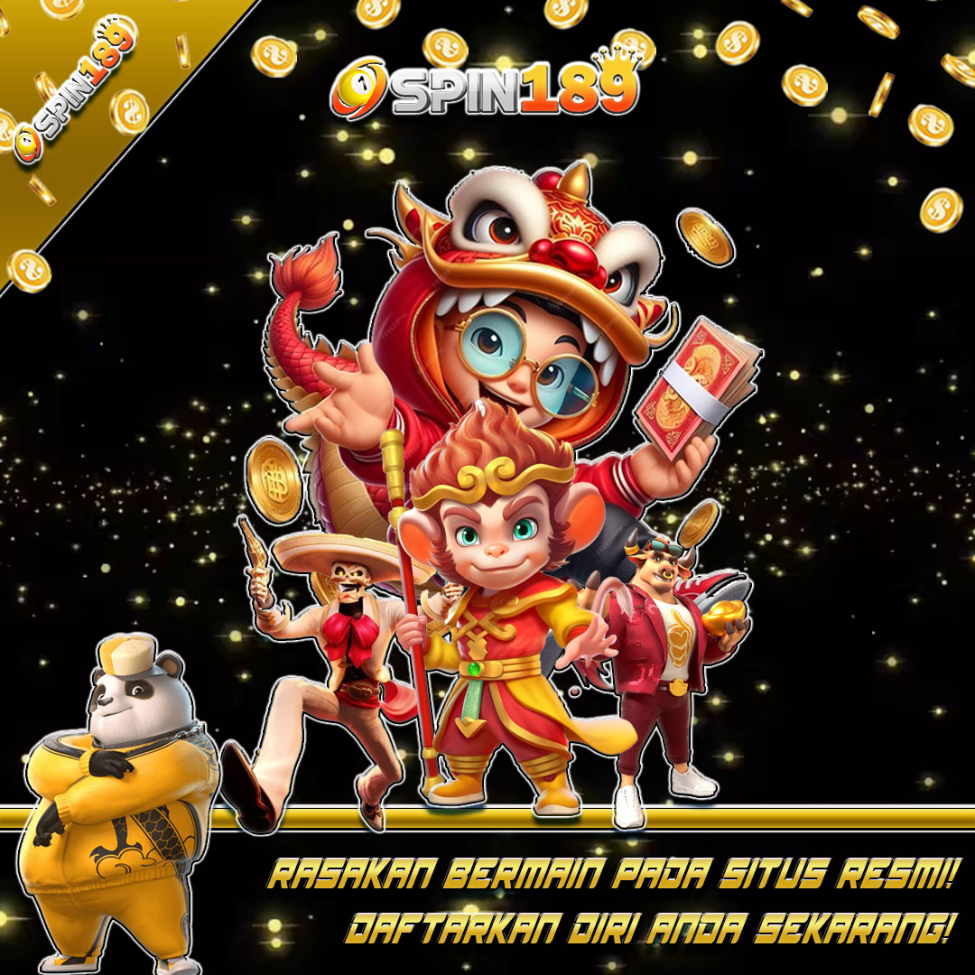 SPIN189 :  Mengenal Situs Ternama Serta Mengalahkannya! product image